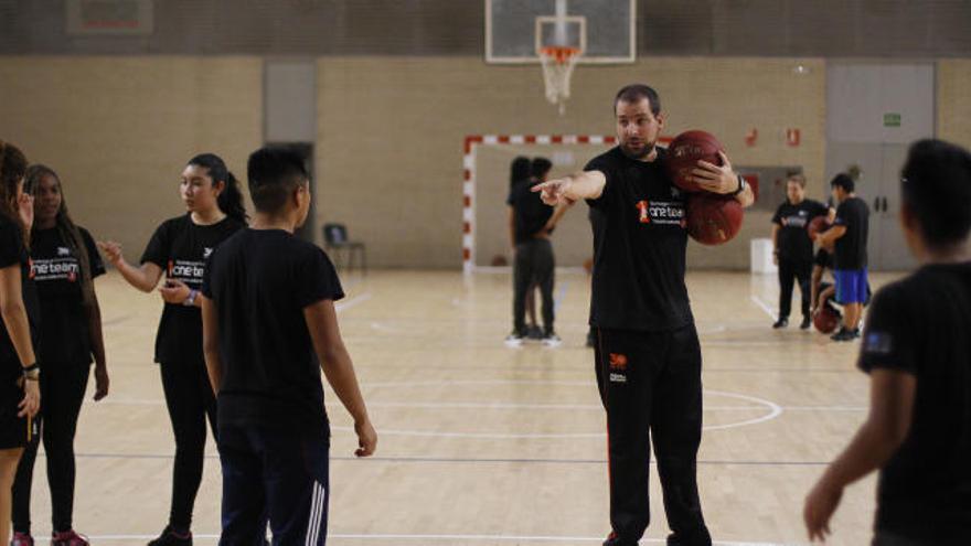 El Valencia Basket arranca su sexto proyecto ´One Team´