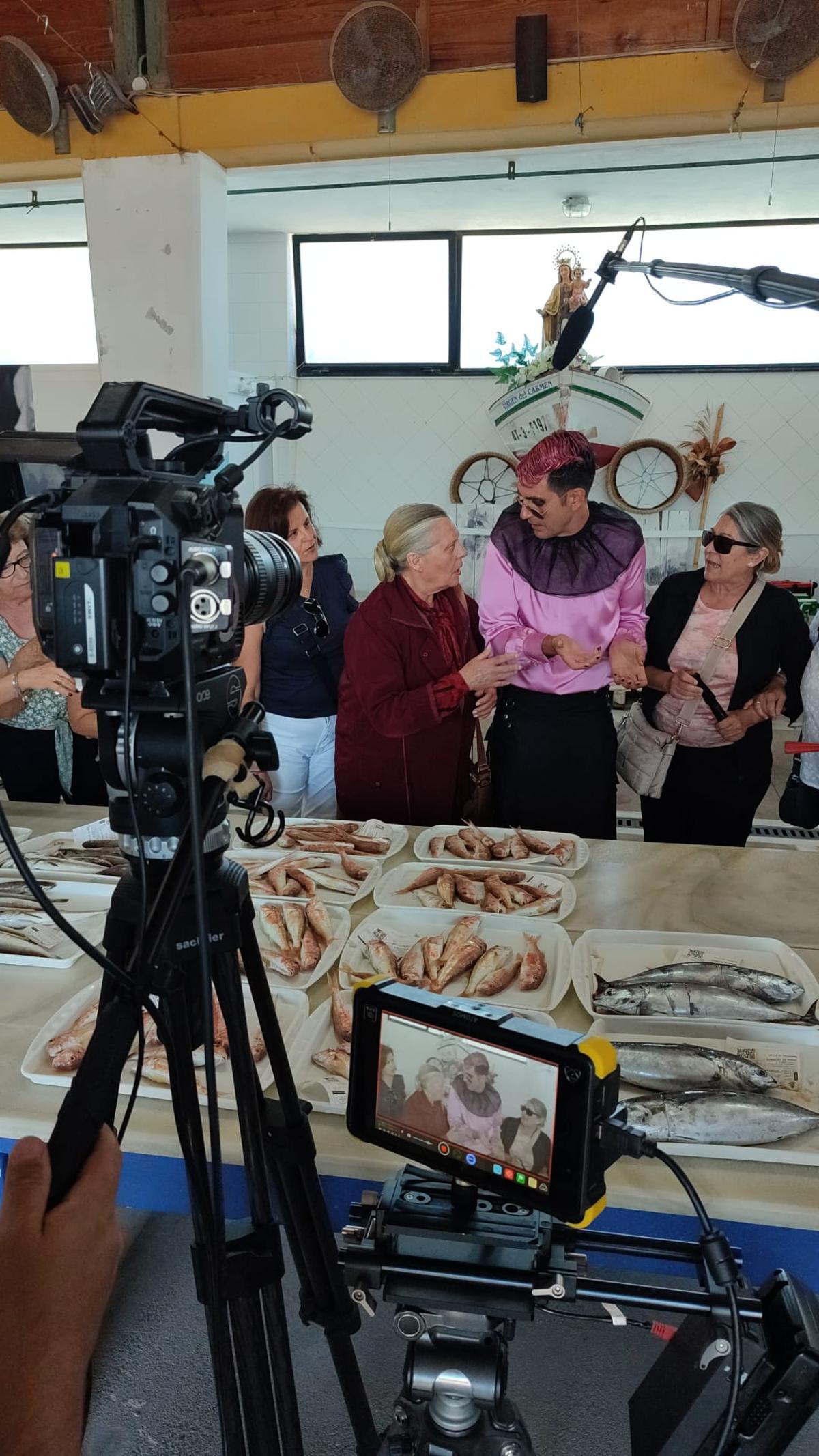 “Guirigall”, un largometraje producido por el Ayuntamiento de El Campello