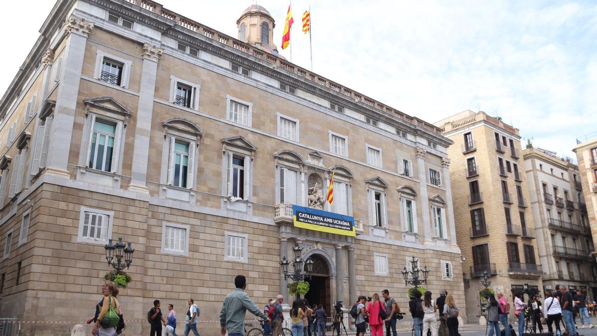 Arxiu Palau de la Generalitat