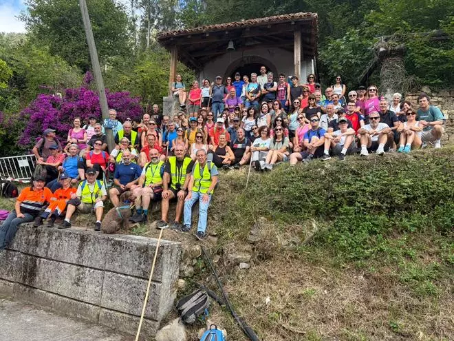 Inauguración de la senda cultural "Manuel Fernández Juncos"