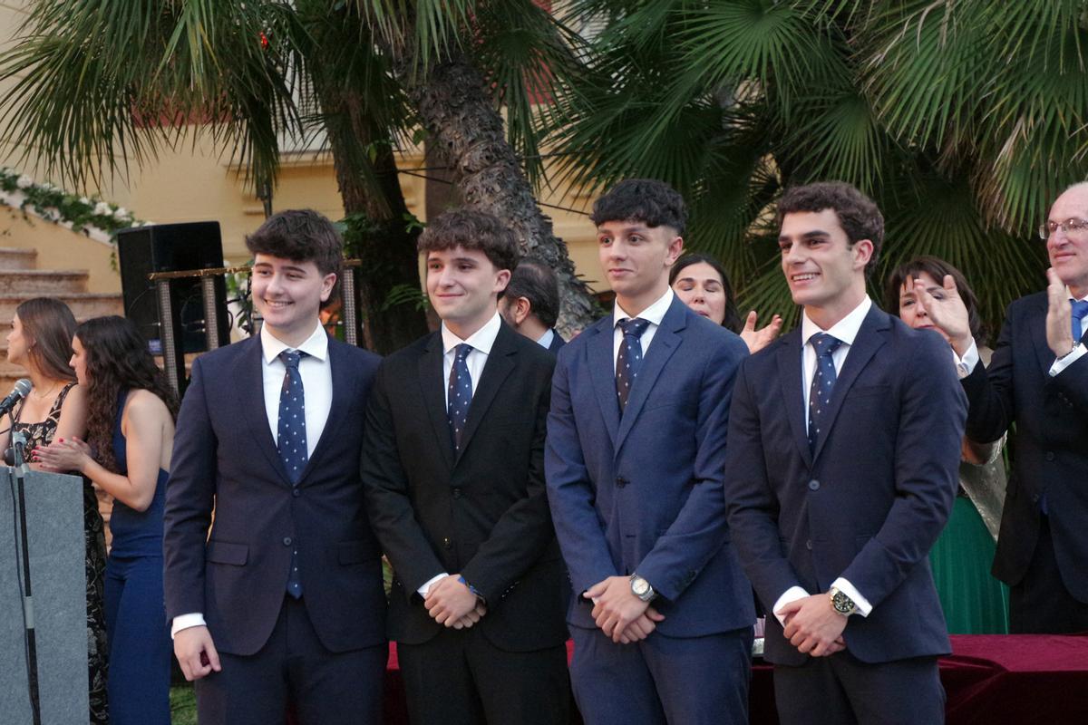 El Colegio Limonar celebra la graduación de sus alumnos de 2º de Bachillerato El Colegio Limonar celebra la graduación de sus alumnos de 2º de Bachillerato