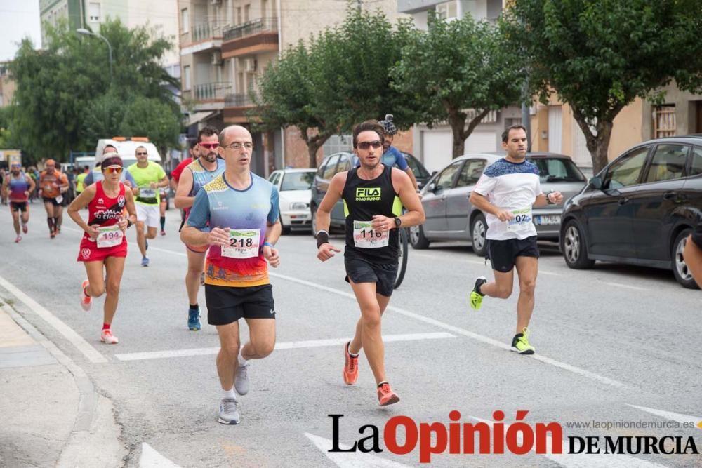 Carrera de la Mujer de Moratalla ''La Villa''