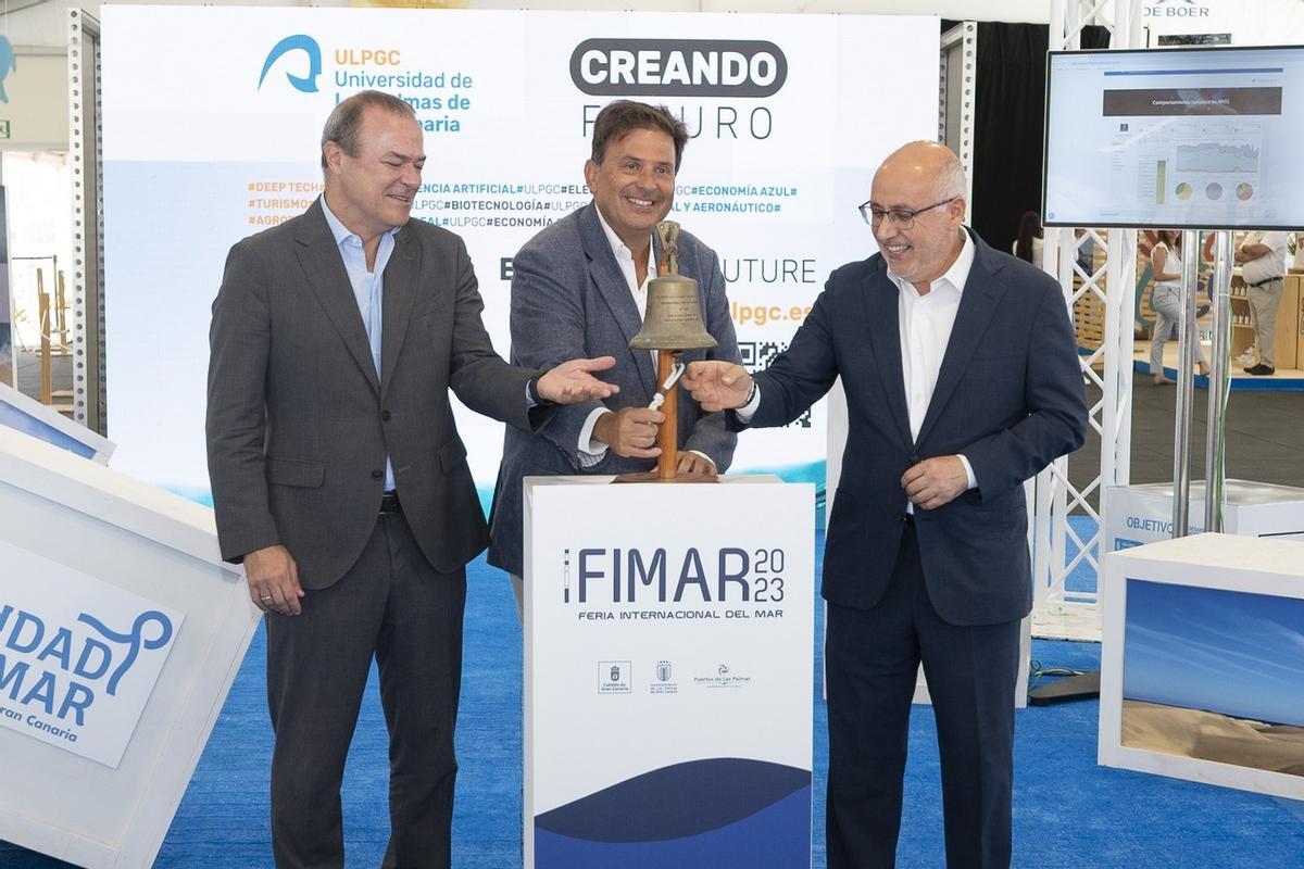 FIMAR 2023 abre sus puertas como gran referente de la economía azul.