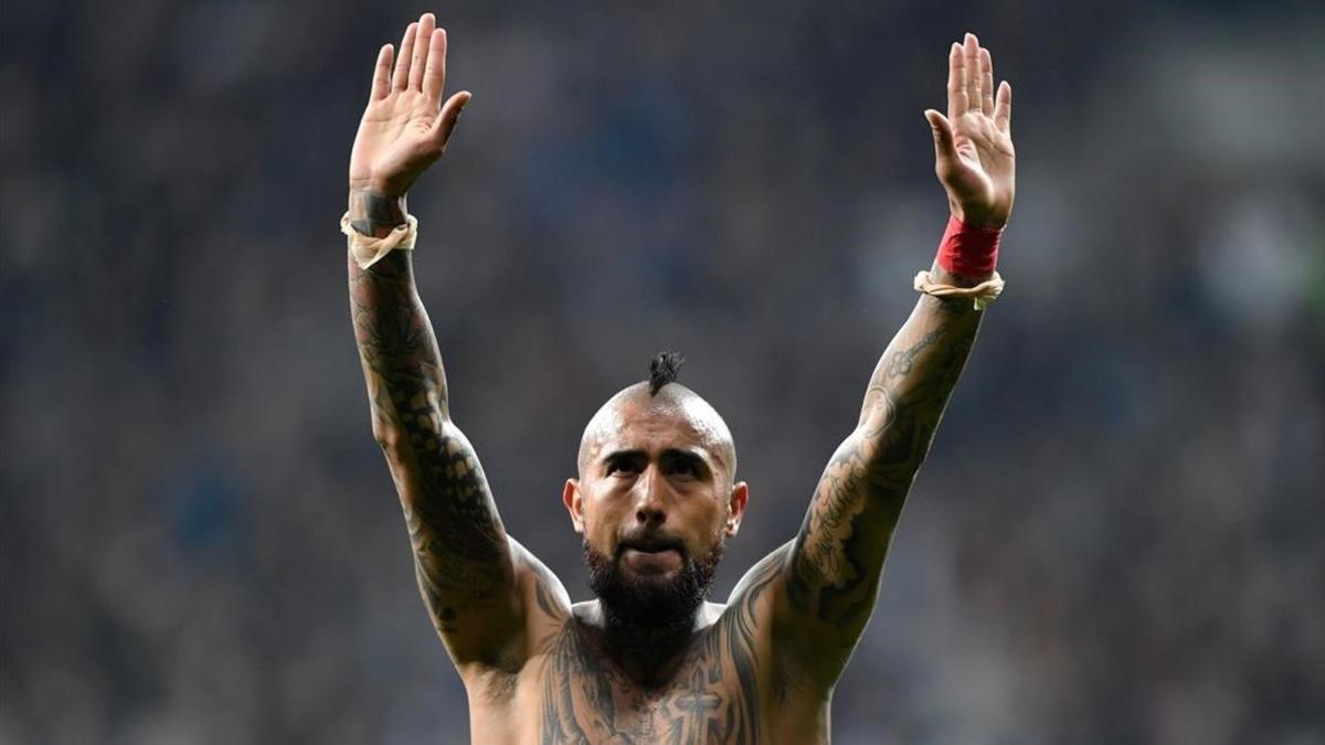 Arturo Vidal