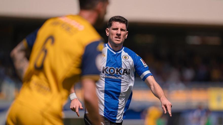 El Hércules pierde a Toril y Ropero y viajará a Sabadell con 8 bajas