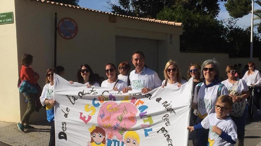 Riba-roja de Túria celebra el present i el futur de la llengua valenciana