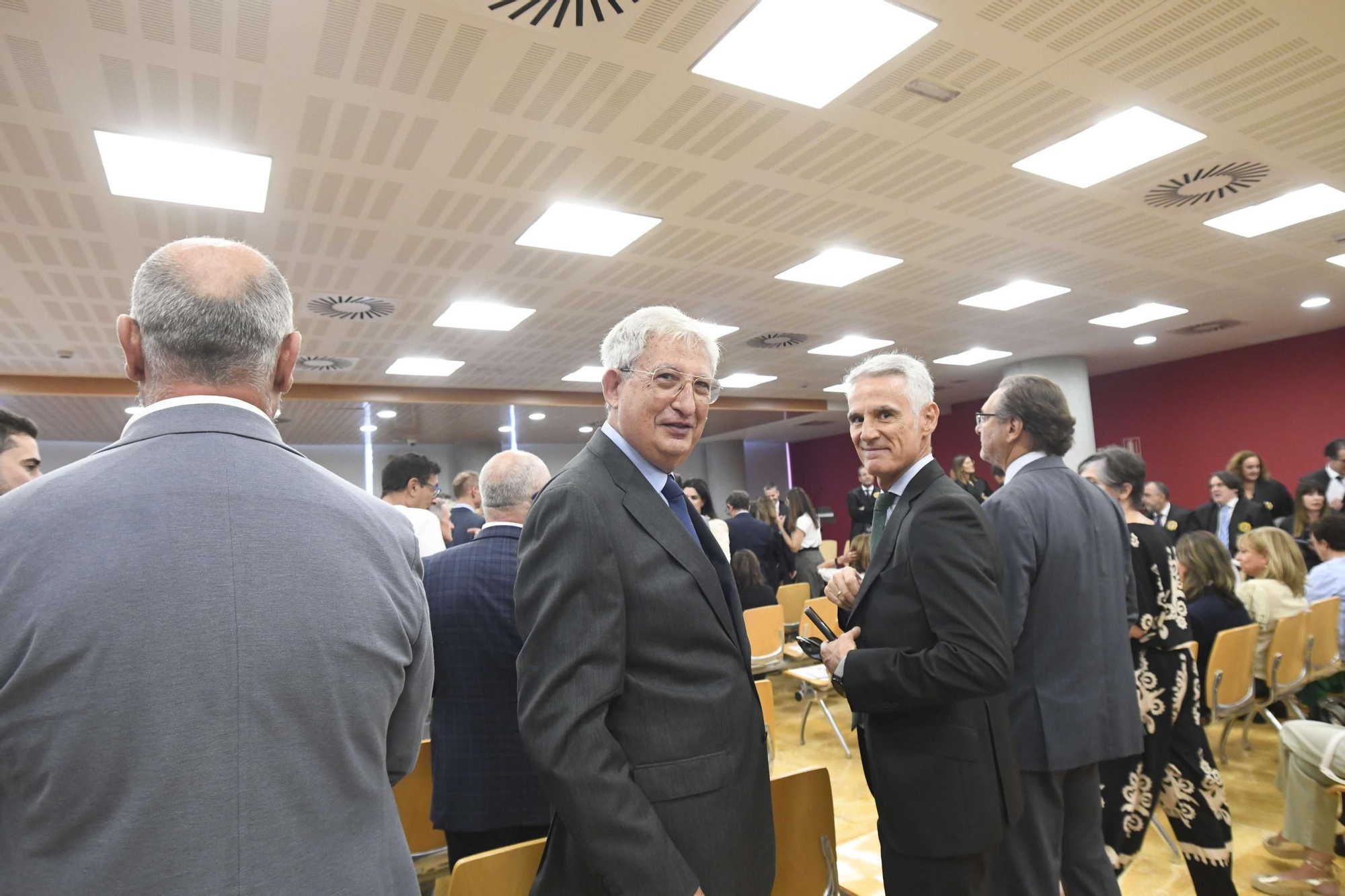 Así ha sido la apertura del Año Judicial en la Región de Murcia