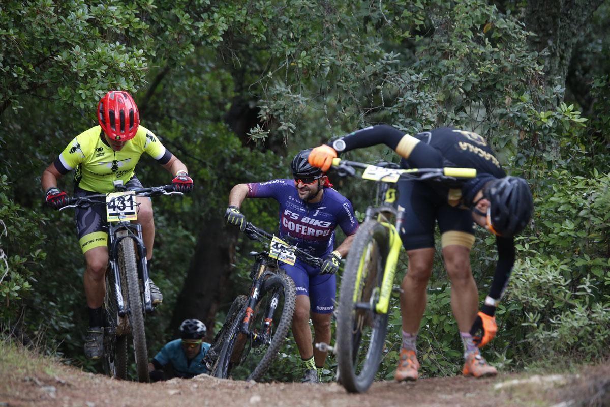 La 4ª MTB Diario Córdoba toma la sierra cordobesa