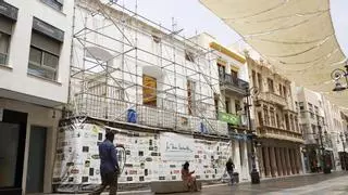 Dos nuevas promociones consolidan la reconstrucción del casco histórico de Lorca