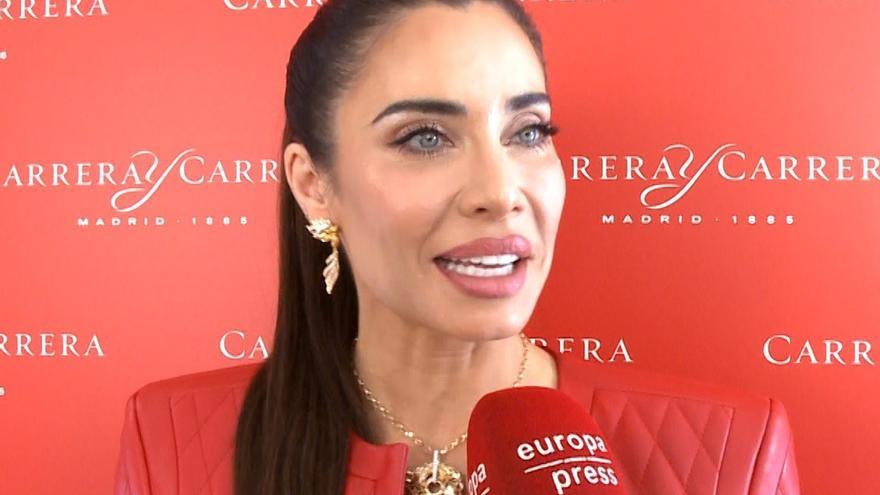 PILAR RUBIO