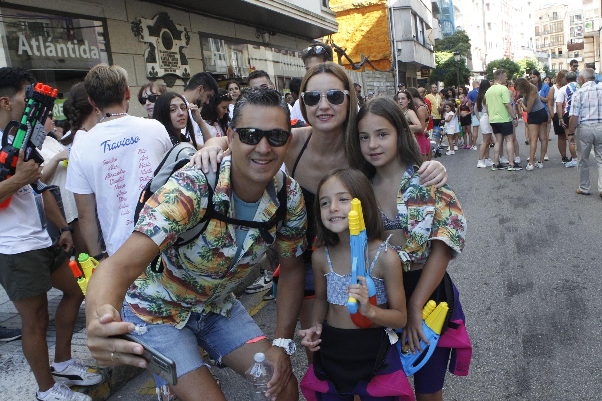 Si estuviste en la Festa da Auga encuéntrate aquí