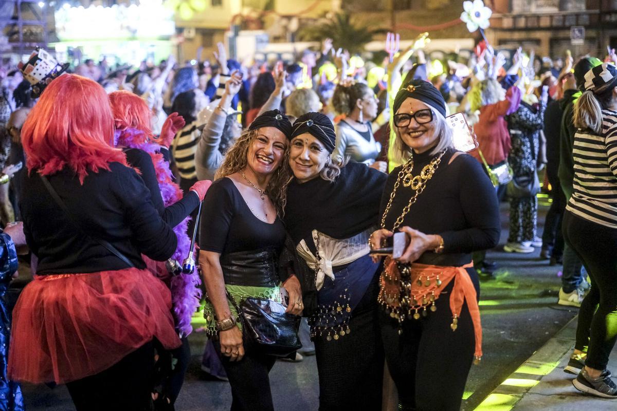 Noche de Carnaval | 16/02/2026 | 16/02/2026 | Fotógrafo: José Carlos Guerra Noche de Carnaval | 16/02/2026 | 16/02/2026 | Fotógrafo: José Carlos Guerra