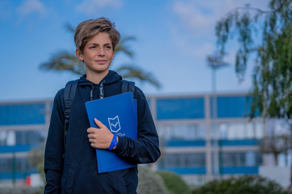 Rafa Nadal School te proporciona una excelente educación y te abre las puertas a las mejores universidades del mundo.