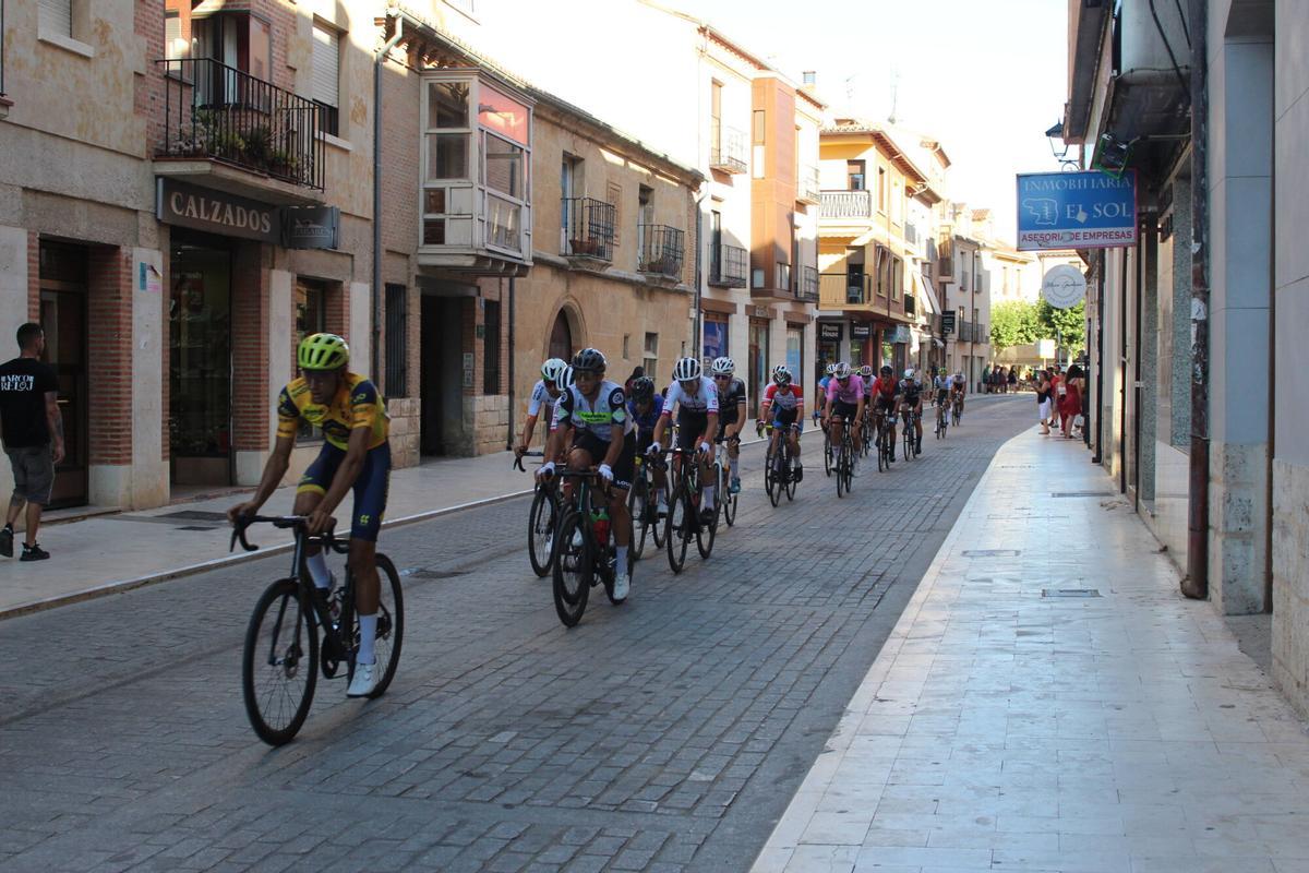 La Vuelta Ciclista a Zamora 2025 pasa por Toro