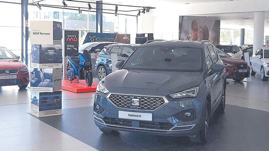 Los Seat Days llegan a Ginés Huertas Cervantes