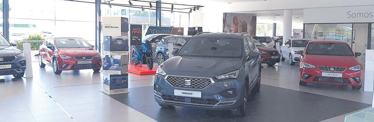 Llegan los Seat Days.