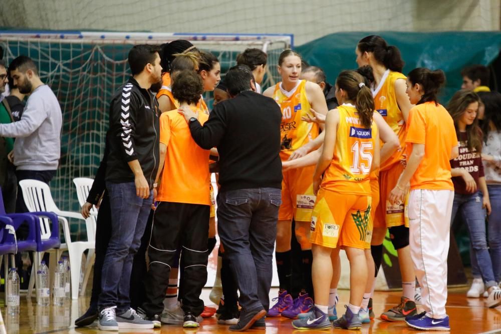 CD Zamarat - Añares Rioja (87-56)