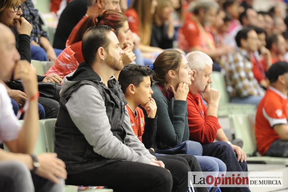 Fútbol Sala: ElPozo Murcia - Peñíscola