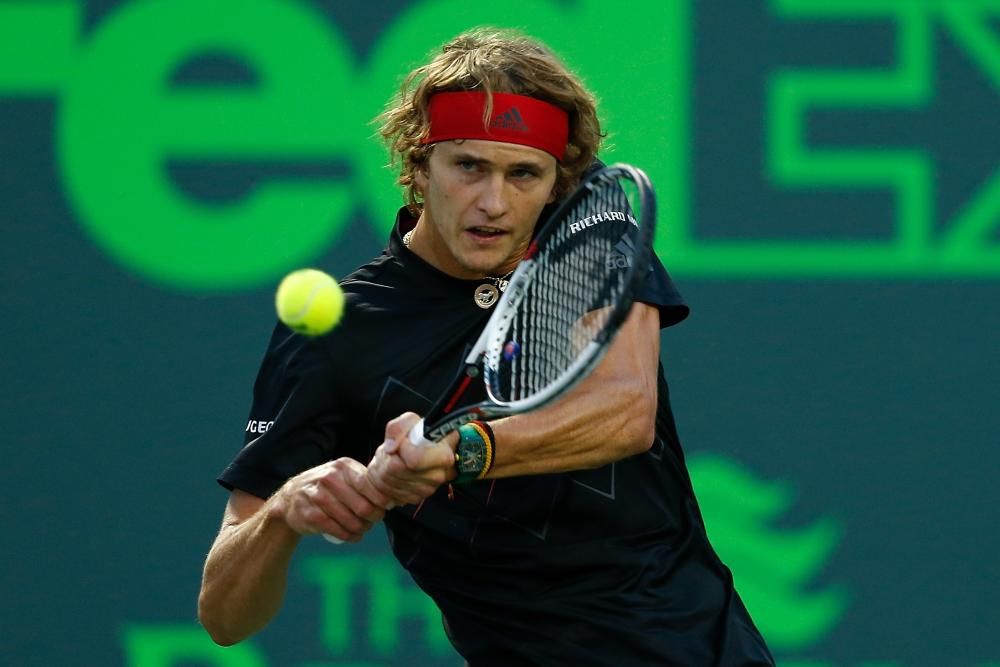 Carreño cae en las semifinales de Miami ante Zverev