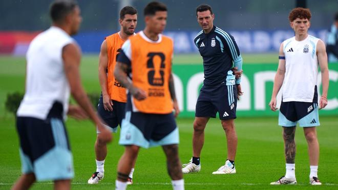 Scaloni renovará con la Selección Argentina hasta 2030