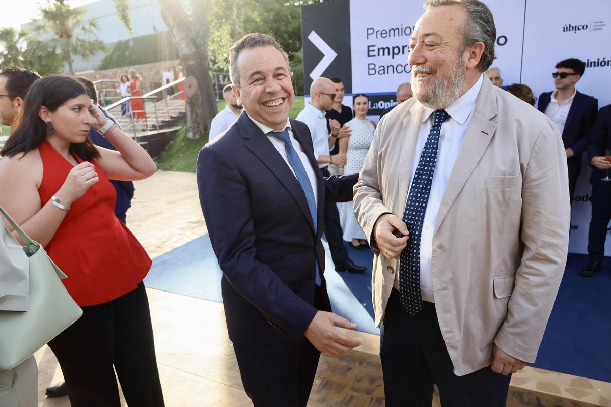 La gala de los Premios Empresa del Año de Banco Sabadell, en imágenes