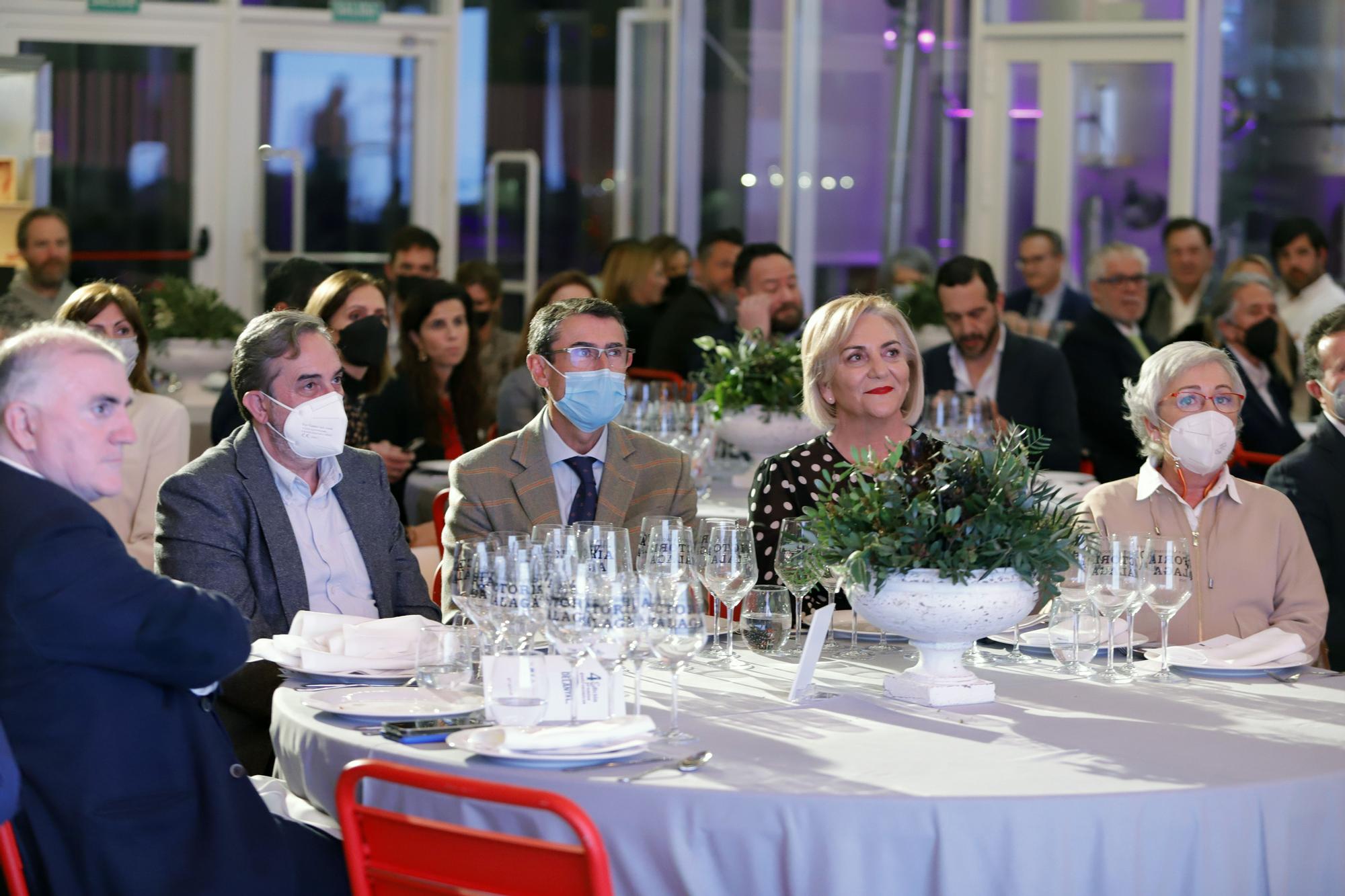 IV gala de los premios El Delantal: los mejores del año gastronómico