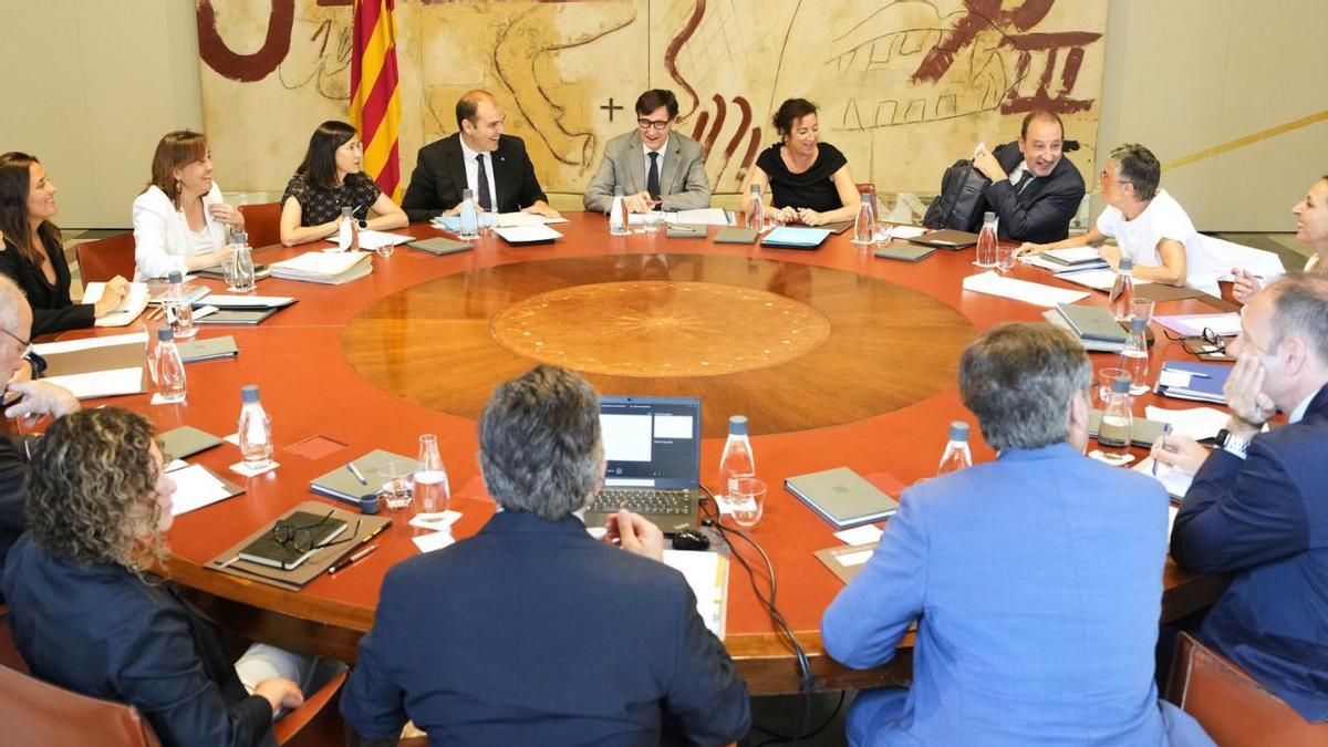 La Generalitat tornarà a sol·licitar diners al FLA