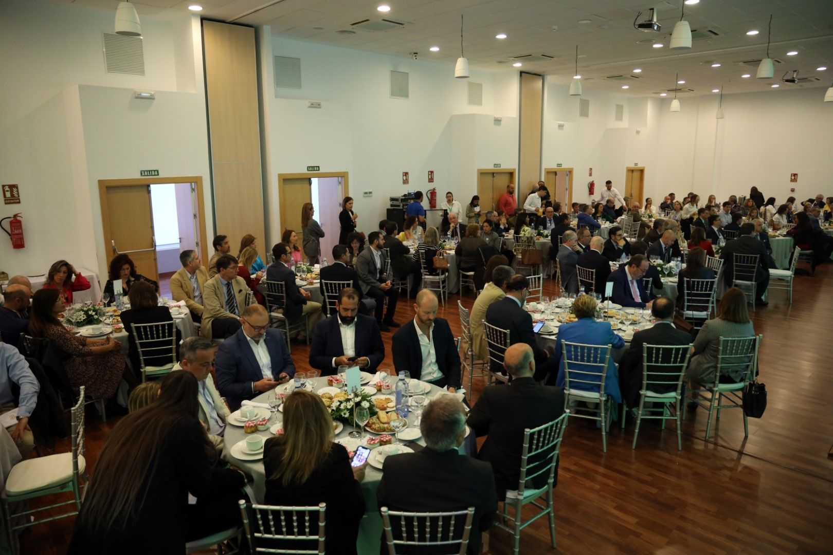 Foro de Innovación en Salud con la consejera de Sanidad, Catalina García