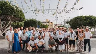 Una marea de devoción baña Arguineguín y Playa de Mogán por el Día del Carmen