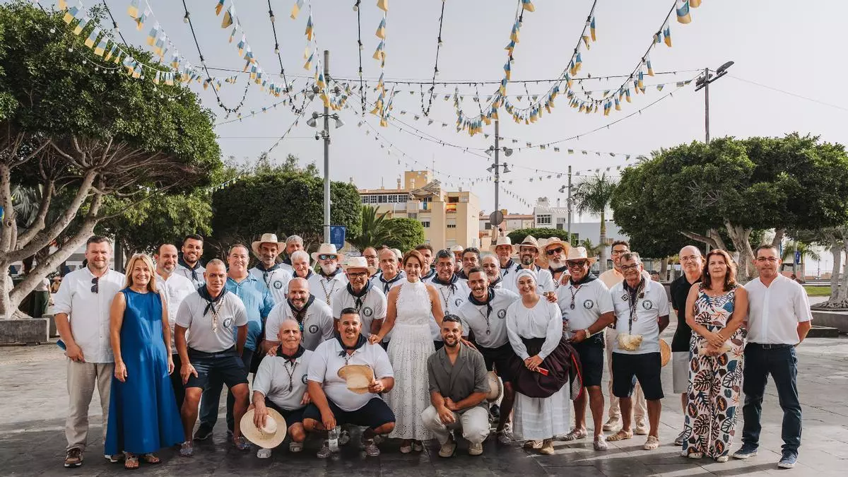 Una marea de devoción baña Arguineguín y Playa de Mogán por el Día del Carmen