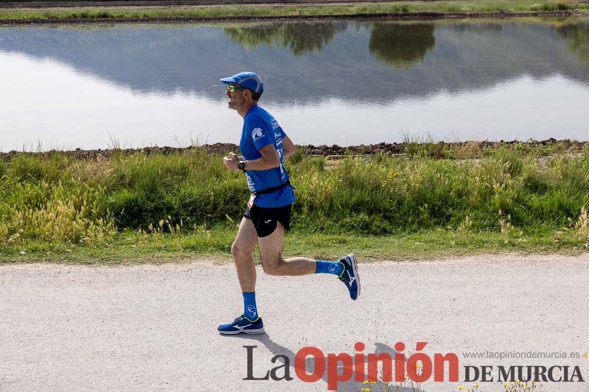 Carrera 'Entre arrozales' en Calasparra (carrera)