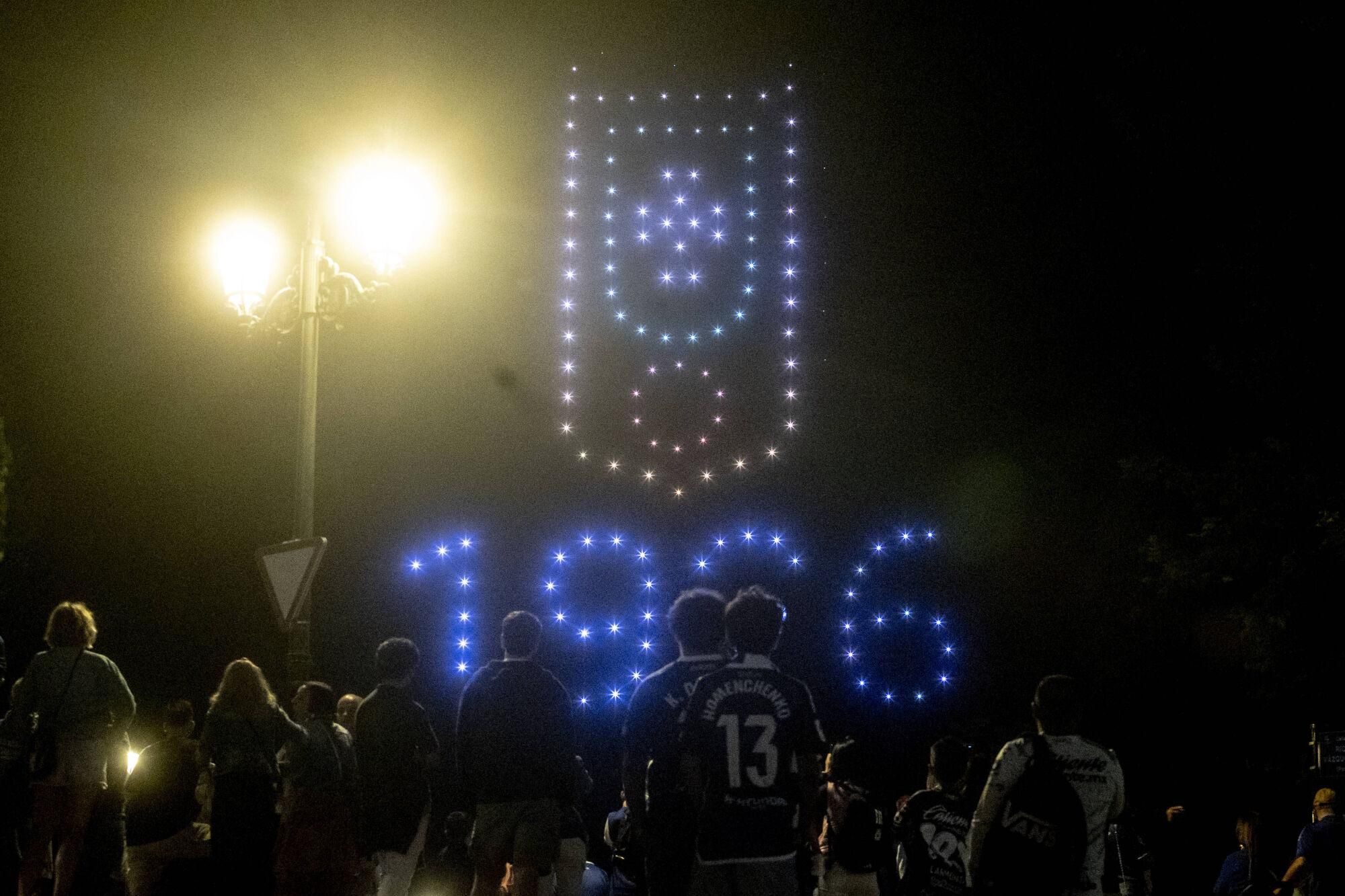 EN IMÁGENES: Así fue el GarraFest, la fiesta del centenario del Real Oviedo