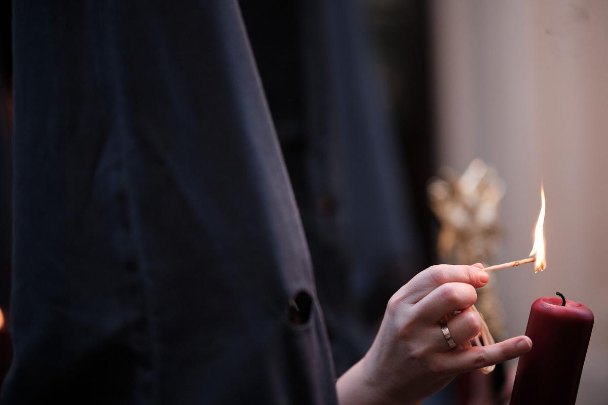Semana Santa de Málaga 2026 | Viernes Santo: Dolores de San Juan