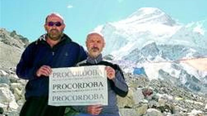 La Federación Andaluza le da oficialidad a la expedición Everest 2008 del grupo Verticalia