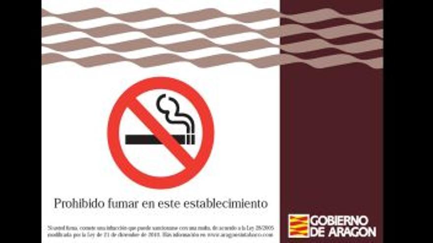 Aragón apuesta por la &quot;convivencia&quot; para hacer cumplir la ley antitabaco