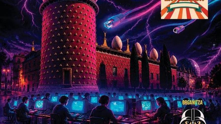 Neix la Tramuntana Lan Party, una trobada de gaming a Figueres gratuïta, diversa i inclusiva