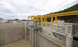 Vecinos recogen 426 firmas por malos olores de la depuradora de sa Coma