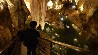 Esta es la provincia andaluza que tiene una cueva "mágica" con más de 500 millones de años: "Es una de las más bonitas del mundo"