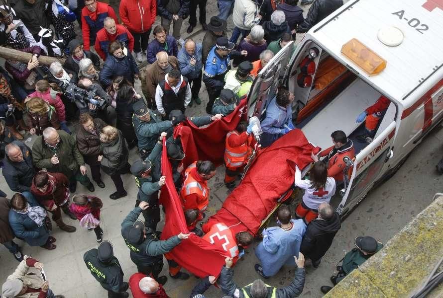 Festejos del Carnaval del Toro