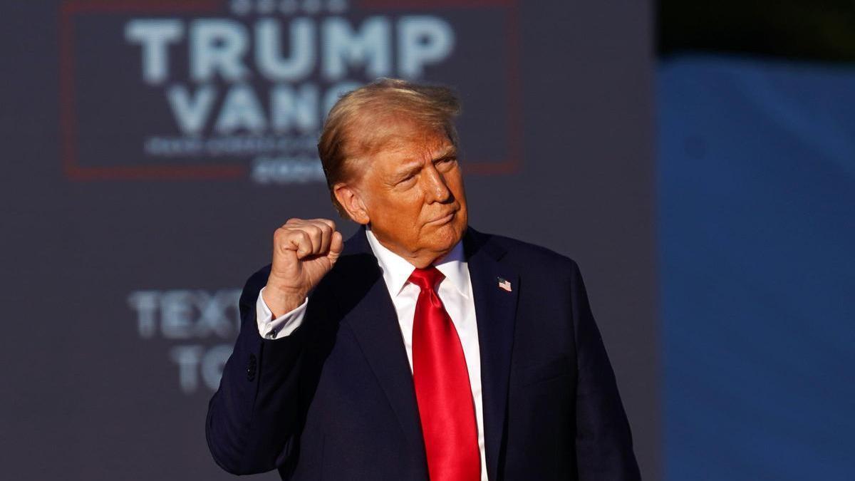 l Supremo de EE.UU. rechaza paralizar la sentencia en el caso penal contra Trump