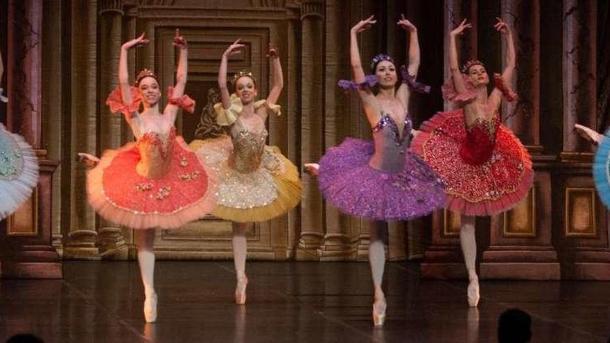 La magia del ballet ruso conquista las tablas del Ramos Carrión