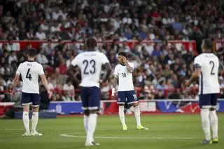 Primera crisis de Tuchel en Inglaterra: primera derrota ante una selección africana