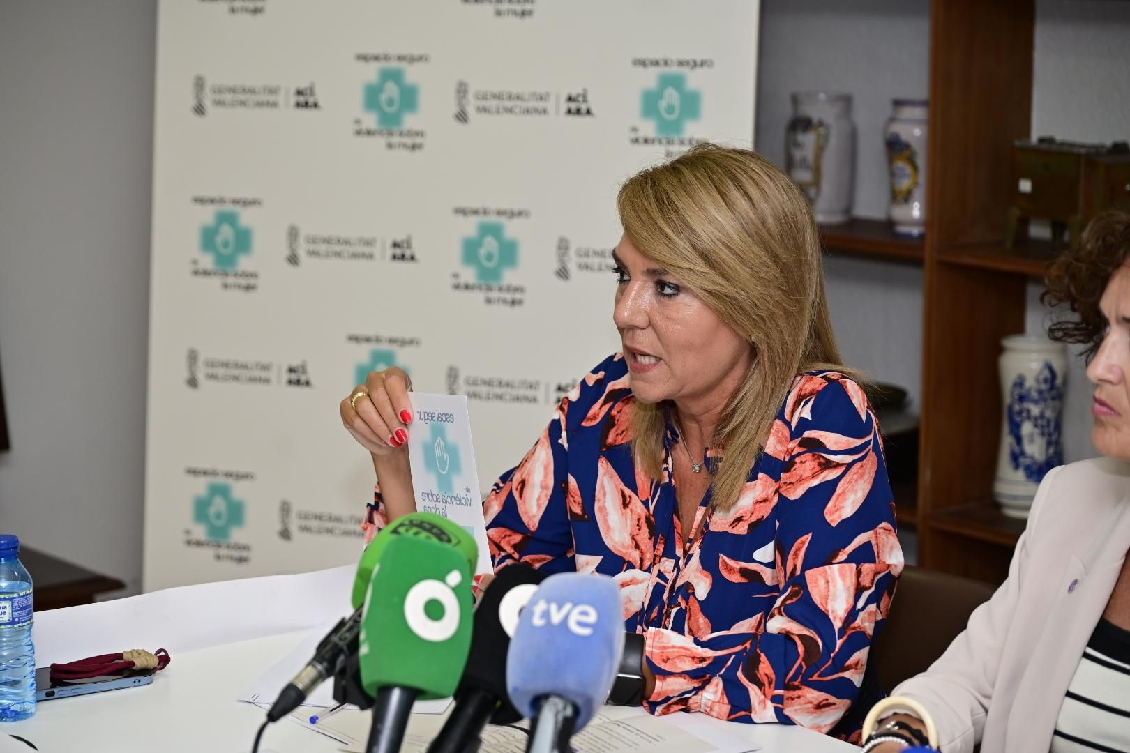 Galería: Farmacias, espacios seguros de violencia contra la mujer
