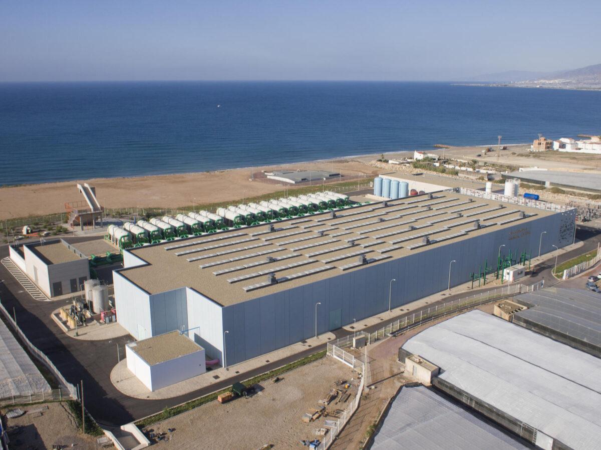España, referente mundial en desalinización, con 765 plantas instaladas