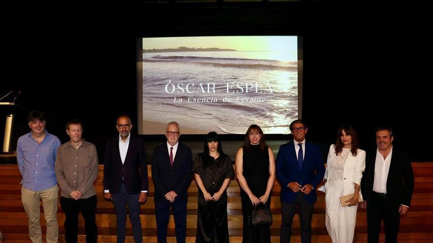 El legado de Óscar Esplá resuena en el documental presentado en Alicante