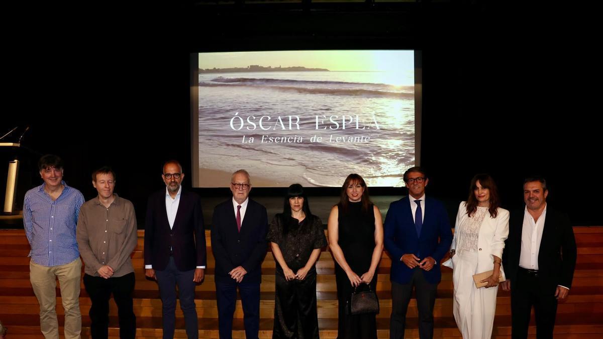 Marta Moll presenta en Alicante el documental que devuelve la música de Óscar Esplá al presente