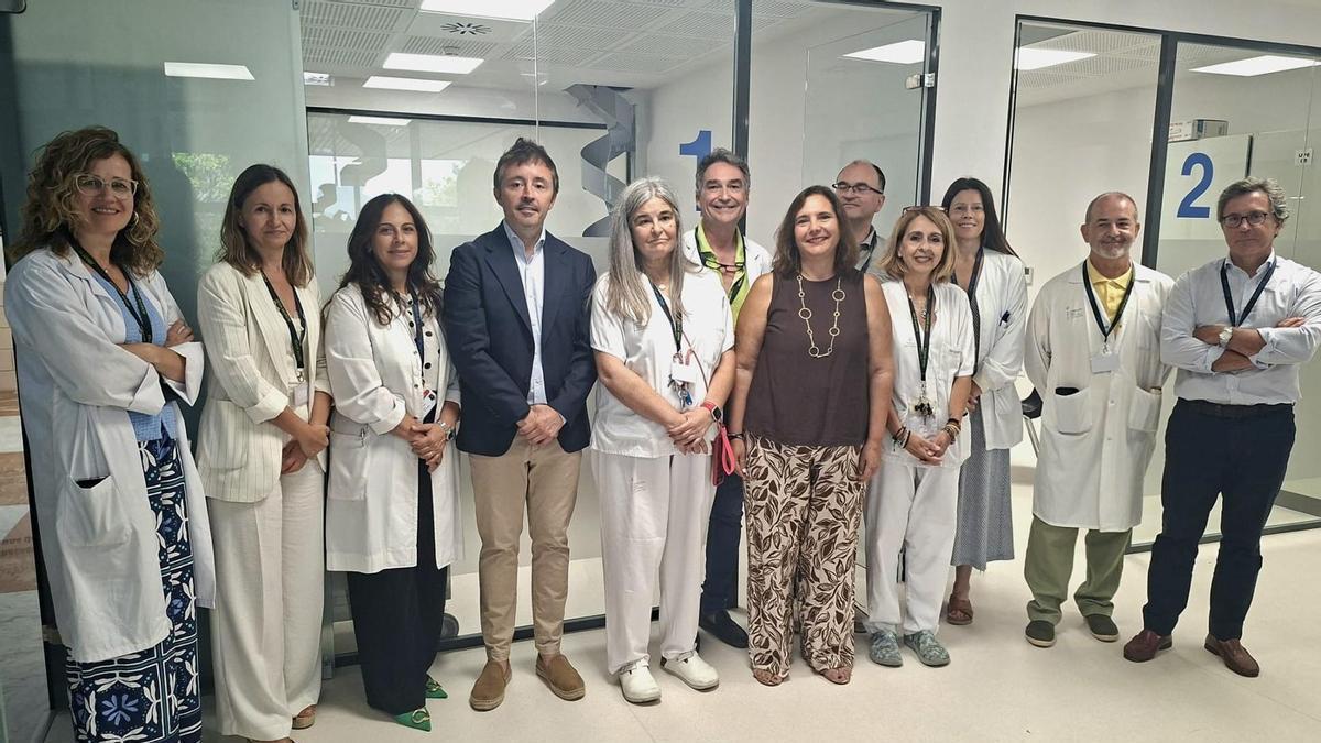 FARMACIA ROBOTIZADA EN SON LLÀTZER