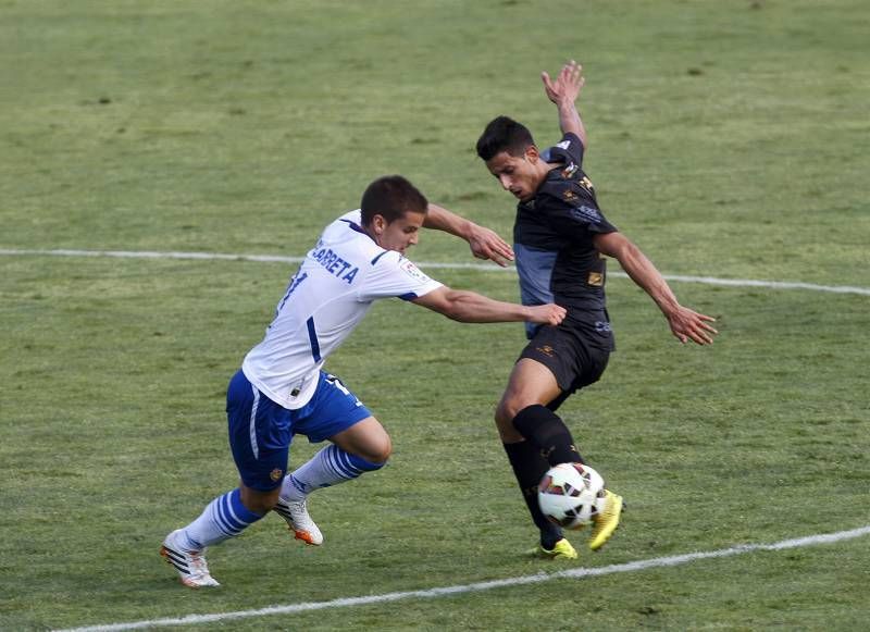 Fotogalería Real Zaragoza - Sabadell