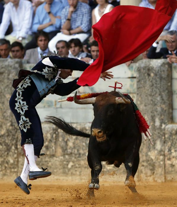 LXI EDICIÓN DE LA TRADICIONAL CORRIDA GOYESCA ...