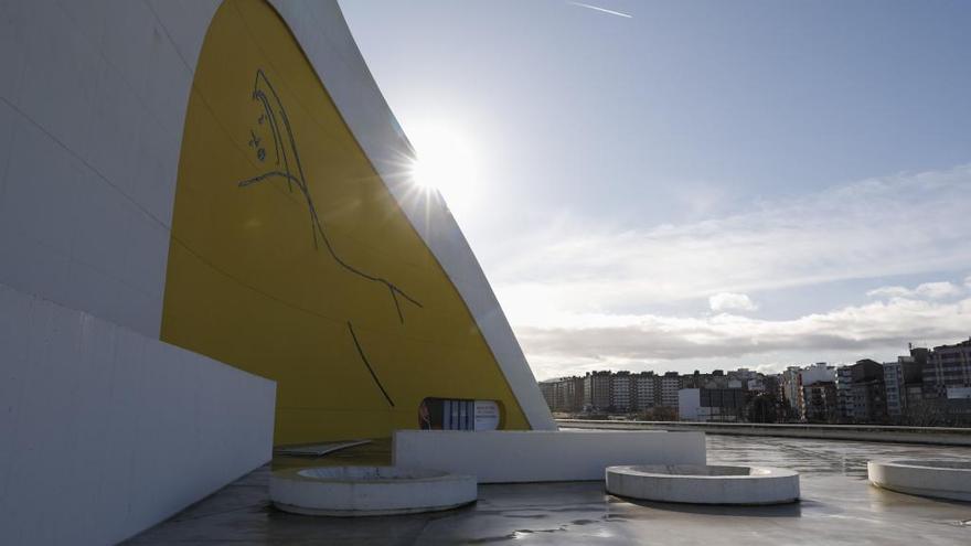 El Niemeyer cierra temporalmente y cancela toda la programación de marzo